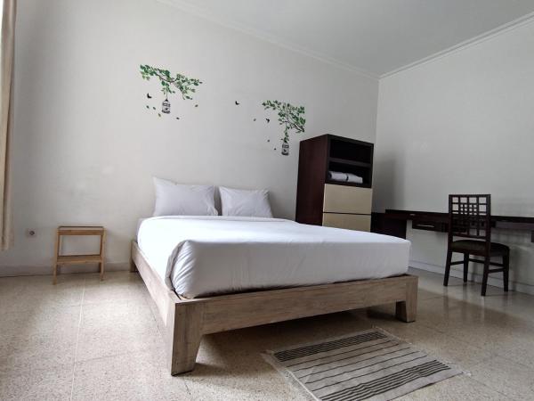 My Home by FLAT06 : photo 1 de la chambre chambre deluxe