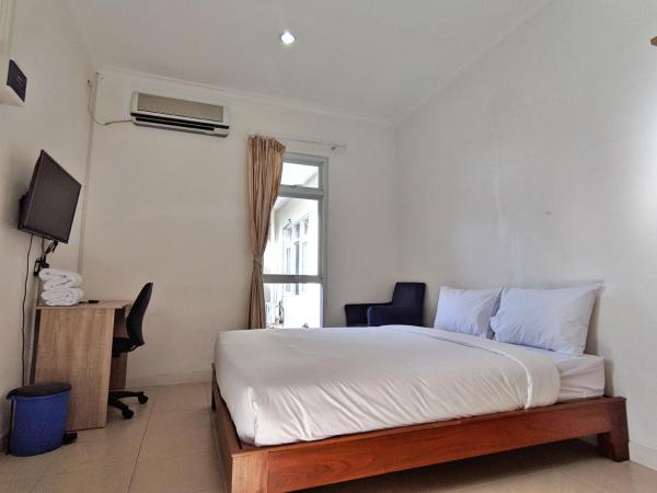 My Home by FLAT06 : photo 4 de la chambre chambre double supérieure