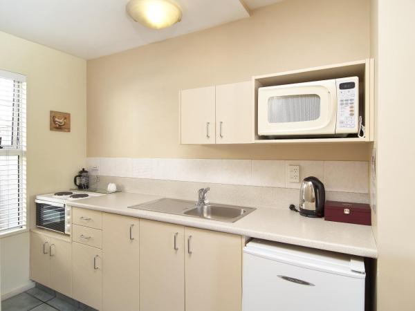 Apollo Motel : photo 3 de la chambre studio standard