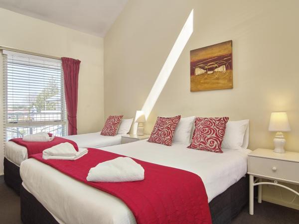 Apollo Motel : photo 1 de la chambre studio lits jumeaux deluxe