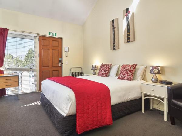Apollo Motel : photo 4 de la chambre studio lit king-size deluxe