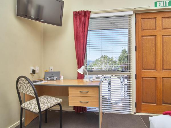 Apollo Motel : photo 6 de la chambre studio lit king-size deluxe