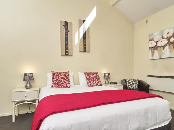 Apollo Motel : photo 3 de la chambre studio lit king-size deluxe
