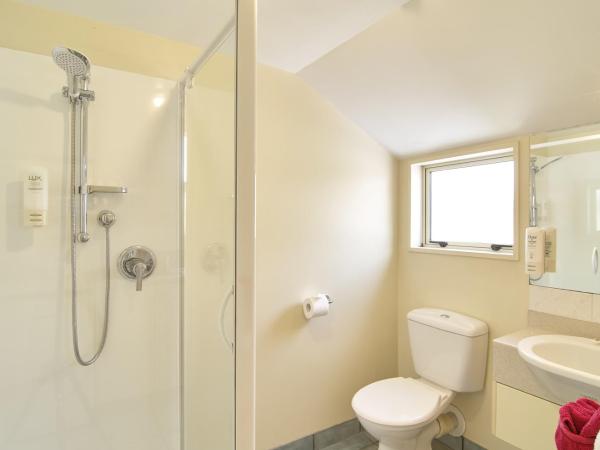 Apollo Motel : photo 2 de la chambre studio lit king-size deluxe