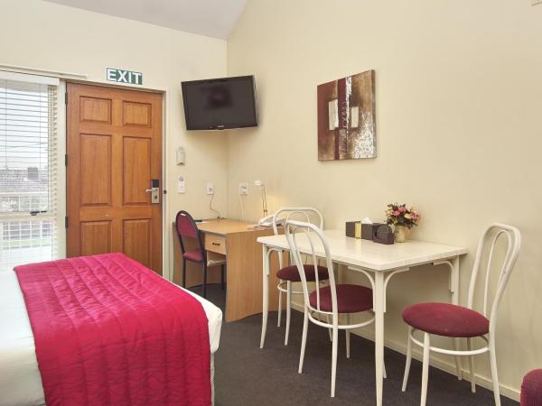 Apollo Motel : photo 4 de la chambre appartement familial 1 chambre 