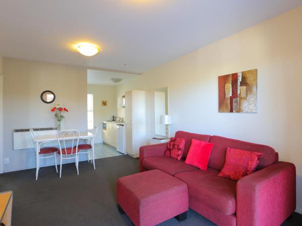 Apollo Motel : photo 3 de la chambre appartement 2 chambres (5 adultes)