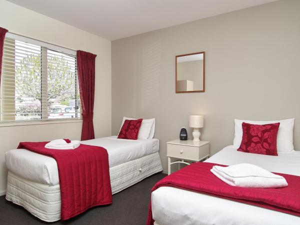 Apollo Motel : photo 5 de la chambre appartement 2 chambres (5 adultes)