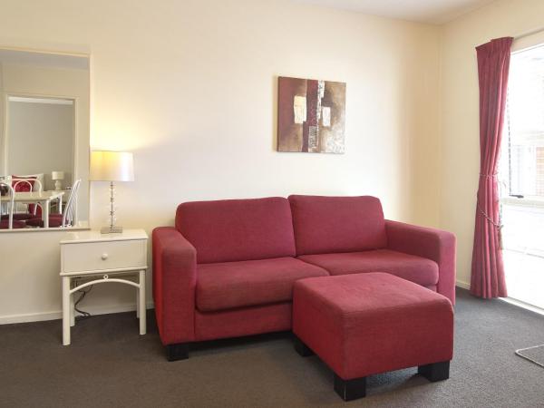 Apollo Motel : photo 6 de la chambre appartement 2 chambres (5 adultes)