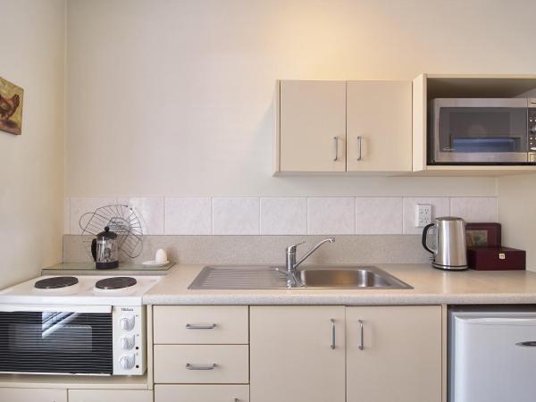 Apollo Motel : photo 3 de la chambre appartement 2 chambres (6 adultes)