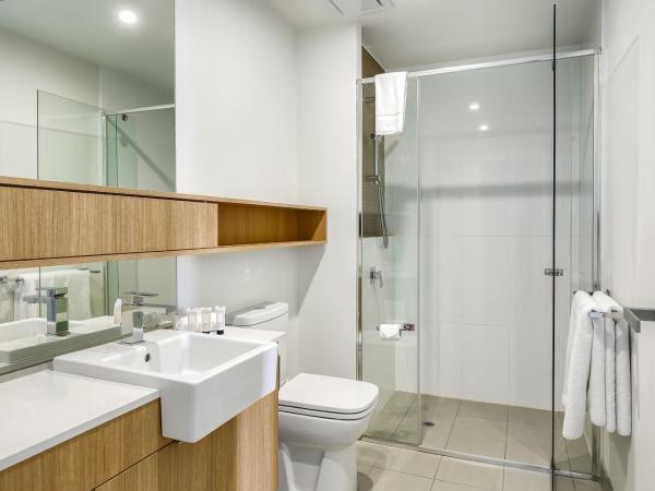Vine Apartments South Brisbane : photo 4 de la chambre appartement 1 chambre