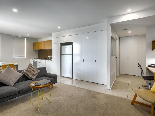 Vine Apartments South Brisbane : photo 3 de la chambre appartement 2 chambres avec vue