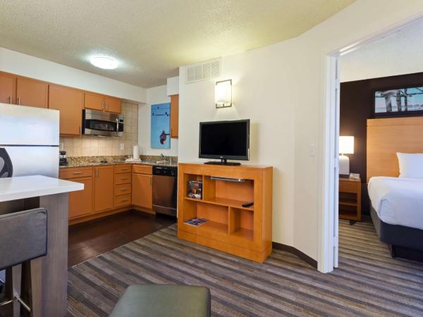 Hyatt House Houston Galleria : photo 1 de la chambre suite 1 chambre lit king-size