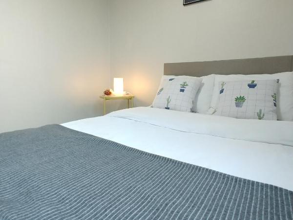 Hause Itaewon : photo 4 de la chambre chambre double avec salle de bains commune