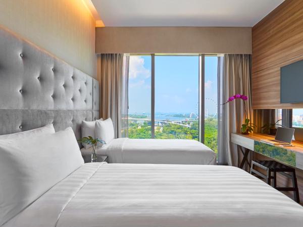 Pan Pacific Serviced Suites Beach Road, Singapore : photo 4 de la chambre suites 2 chambres premium