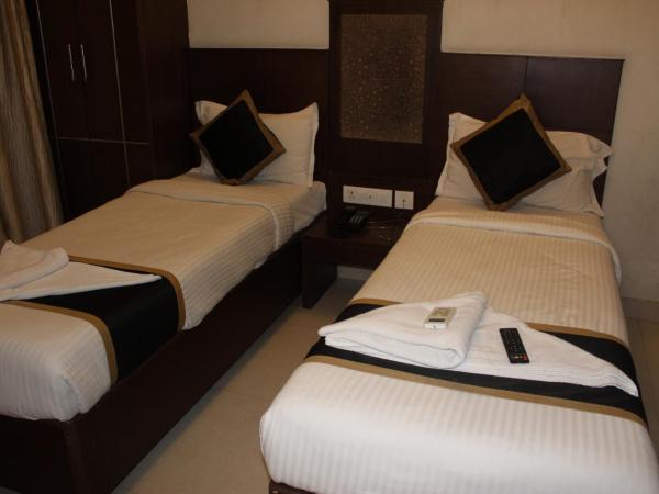 SKY GATE : photo 5 de la chambre chambre double deluxe