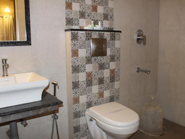 SKY GATE : photo 3 de la chambre chambre double deluxe