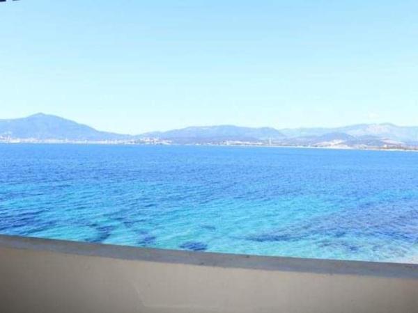 Hôtel U Paradisu : photo 2 de la chambre chambre double ou lits jumeaux - vue sur mer