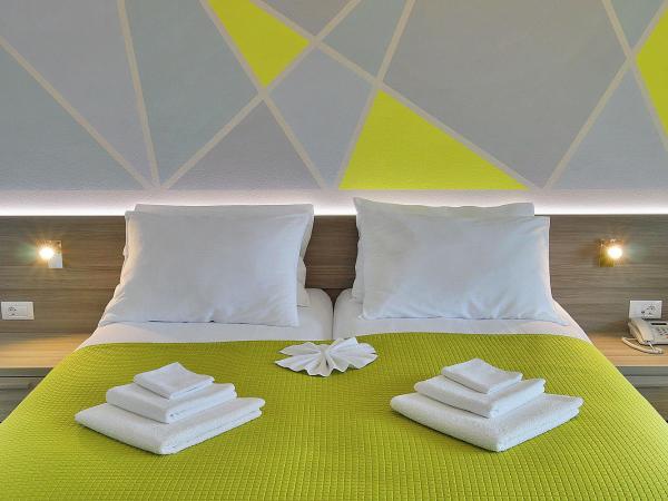 Hotel Modo : photo 3 de la chambre chambre double avec balcon - vue sur mer