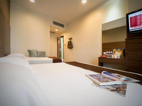 Value Hotel Thomson : photo 3 de la chambre chambre triple