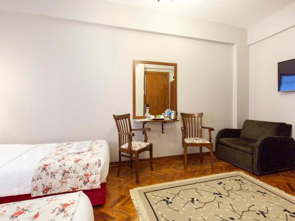 Queen Seagull Boutique Hotel : photo 3 de la chambre chambre lits jumeaux Économique