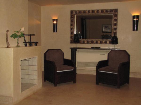 Dar Sabra : photo 5 de la chambre suite junior avec lits jumeaux