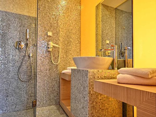 Sound Garden Hotel Airport : photo 7 de la chambre chambre lits jumeaux de luxe 