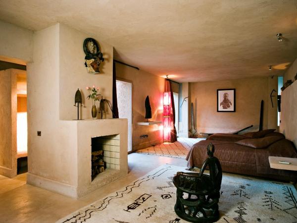 Dar Sabra : photo 6 de la chambre suite junior avec lits jumeaux