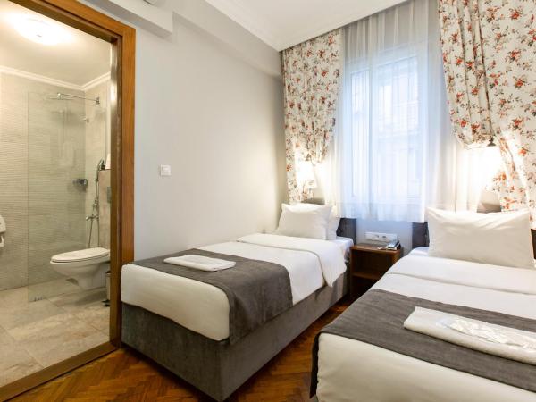 Queen Seagull Boutique Hotel : photo 4 de la chambre chambre lits jumeaux Économique