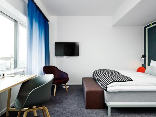 Comwell Aarhus Dolce by Wyndham : photo 2 de la chambre chambre double affaires - non-fumeurs