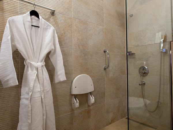 Queen Seagull Boutique Hotel : photo 8 de la chambre chambre lit queen-size - vue sur mer