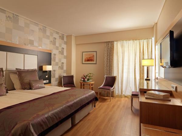 Divani Palace Acropolis : photo 2 de la chambre chambre supérieure