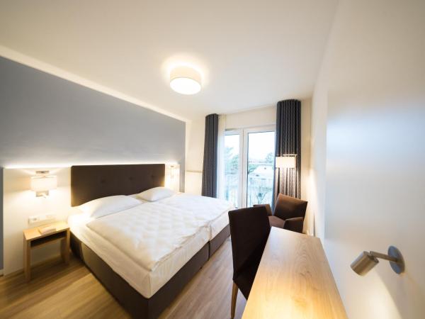Haus Rissen Gaestehaus : photo 4 de la chambre chambre double confort