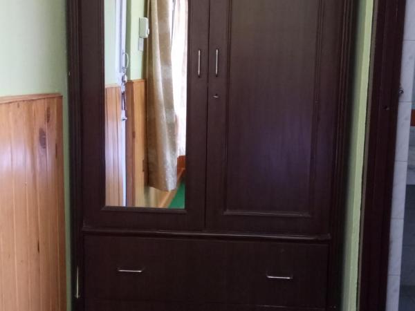 New Pokhara Lodge - Pokhara Lakeside : photo 8 de la chambre chambre double ou lits jumeaux deluxe - vue sur montagne