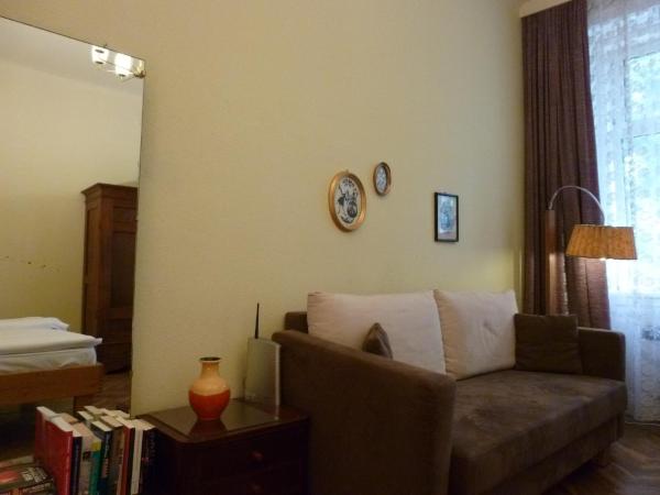 Apartments Maximillian : photo 8 de la chambre studio