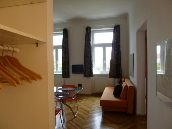 Apartments Maximillian : photo 10 de la chambre appartement 2 chambres standard