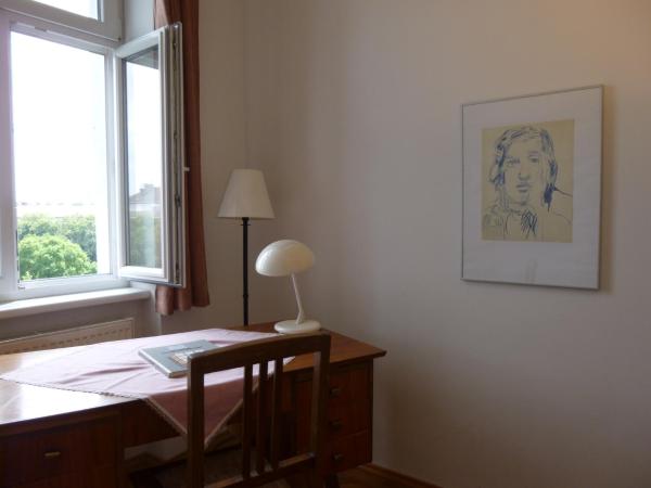 Apartments Maximillian : photo 9 de la chambre appartement 2 chambres standard