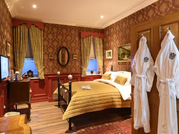 The Aston Tavern : photo 4 de la chambre chambre lit king-size deluxe