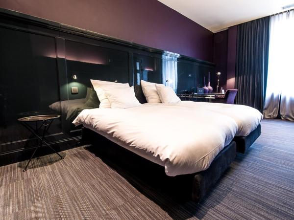 Hotel Les Nuits : photo 2 de la chambre chambre lits jumeaux deluxe