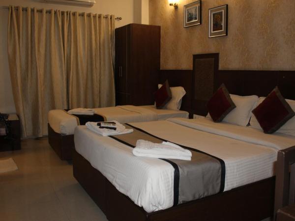 SKY GATE : photo 2 de la chambre chambre triple exécutive