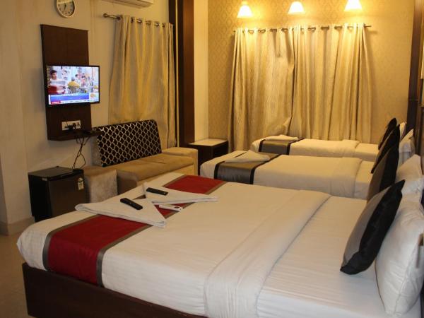 SKY GATE : photo 2 de la chambre chambre triple