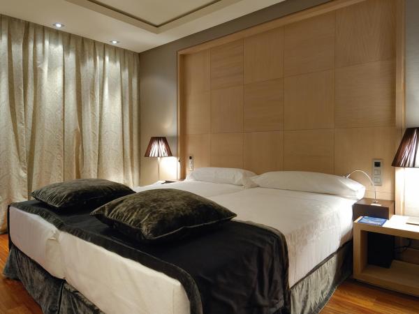 Vincci Frontaura : photo 5 de la chambre chambre deluxe double ou lits jumeaux