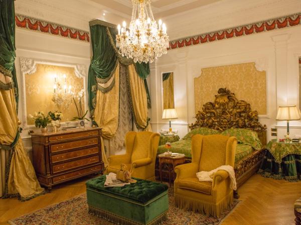 Grand Hotel Majestic gia' Baglioni : photo 6 de la chambre suite royale