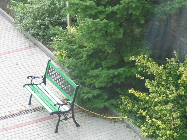 Adler Hotel Dresden : photo 1 de la chambre budget twin room with shared bathroom (no dogs allowed and no extrabed)