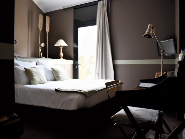 Hôtel Particulier - La Chamoiserie : photo 2 de la chambre chambre double avec terrasse