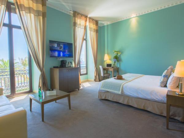 Westminster Hotel & Spa Nice : photo 5 de la chambre suite junior - vue sur mer