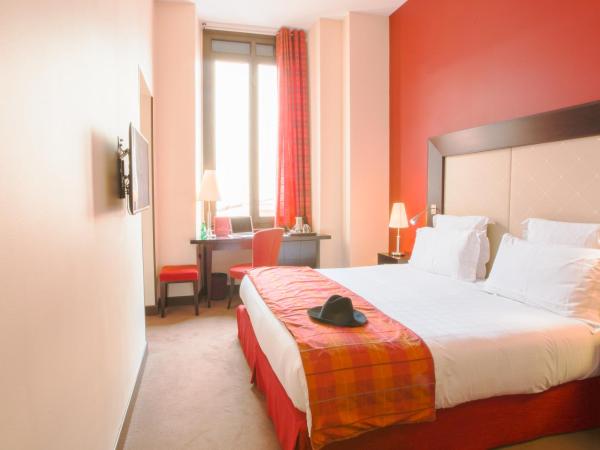 Westminster Hotel & Spa Nice : photo 5 de la chambre chambre standard avec vue sur la ville