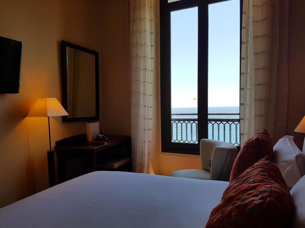 Westminster Hotel & Spa Nice : photo 6 de la chambre chambre standard - vue sur mer