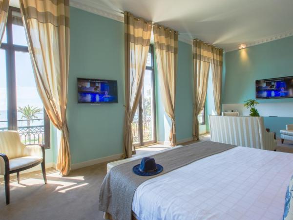 Westminster Hotel & Spa Nice : photo 5 de la chambre suite cap de nice avec balcon - vue sur mer