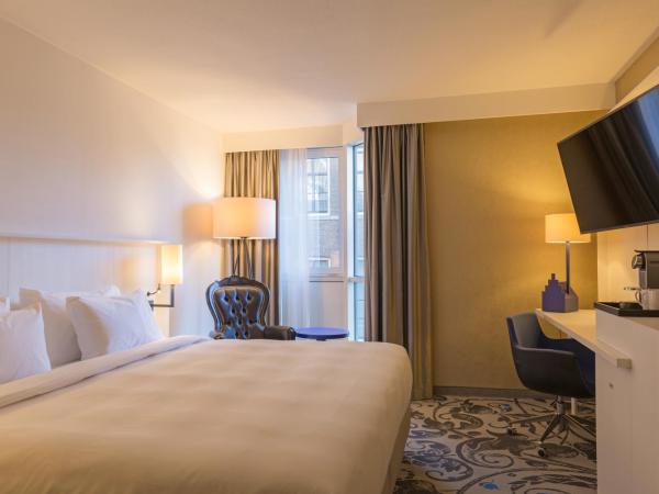Radisson Blu Hotel, Amsterdam City Center : photo 9 de la chambre chambre double ou lits jumeaux supérieure