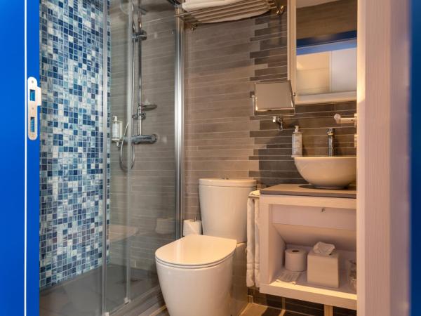 Be Poet Baixa Hotel : photo 3 de la chambre chambre double standard